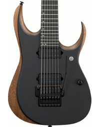 Ibanez RGDR4327 NTF Prestige 7 String Electric Guitar - Natural Flat