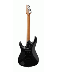 Ibanez Prestige AZ2402 BKF Electric Guitar Black Flat