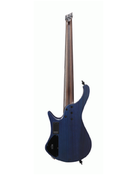 Ibanez Bass Workshop EHB1505MS PLF 5-String Multi-Scale Headless Electric Bass Pacific Blue Burst Flat