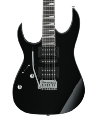 Ibanez RG170DXL BKN Left Hand Electric Guitar - Black Night