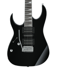 Ibanez RG170DXL BKN Left Handed Electric Guitar Black Night