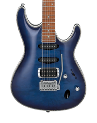 Ibanez SA360NQM SPB Electric Guitar - Sapphire Blue
