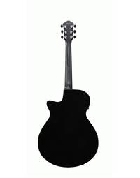 Ibanez AEG50 BK Cutaway Acoustic Guitar W/ Pickup - Black