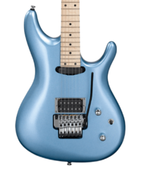 Ibanez JS140M SDL Joe Satriani Signature Electric Guitar - Soda Blue