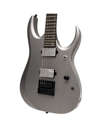 Ibanez RGD61ALET MGM Axion Label Electric Guitar - Metallic Gray Matte