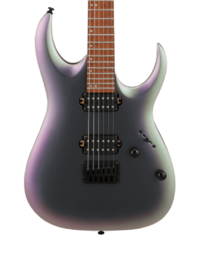 Ibanez RGA42EX BAM Electric Guitar Limited - In Black Aurora Burst Matte