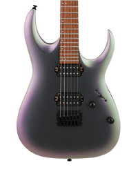 Ibanez RGA42EX BAM Electric Guitar Limited - In Black Aurora Burst Matte