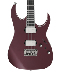 Ibanez RG5121 BCF Prestige Electric Guitar Burgundy Metallic Flat
