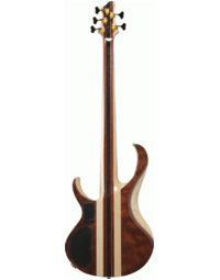 Ibanez BTB1835 NDL Premium 5-String Electric Bass - Natural Shadow Low Gloss