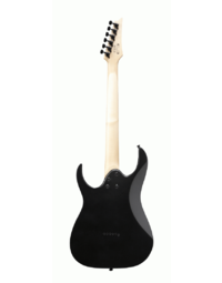 Ibanez RGR131EX BKF GIO Electric Guitar - Black Flat