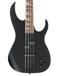 Ibanez RGB300 BKF Electric Bass - Black Flat