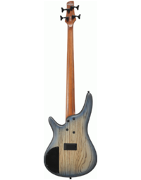 Ibanez SR600E CTF Electric Bass - Cosmic Blue Starburst Flat