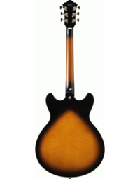 Ibanez AS2000 BS Artstar Electric Guitar - Brown Sunburst