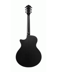 Ibanez AE295 WK Acoustic Electric Guitar - Weathered Black