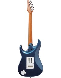 Ibanez AZ2204N PBM Prestige Electric Guitar - Prussian Blue Metallic