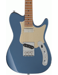 Ibanez AZS2209H PBM Prestige Electric Guitar - Prussian Blue Metallic