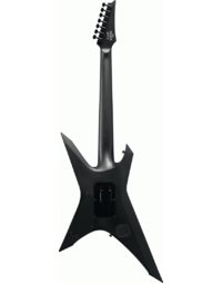 Ibanez XPTB720 BKF Iron Label Xiphos 7 String Electric Guitar - Black Flat