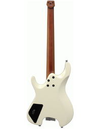 Ibanez ICHI10 VWM Ichika Nito Signature Quest-Style Headless Electric Guitar Vintage White Matte