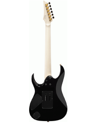 Ibanez Prestige Axe Design Lab RGA622XH BK 27-Fret Electric Guitar Black