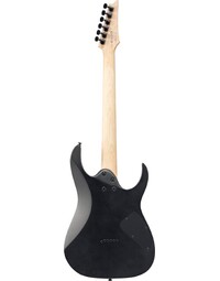 Ibanez RG421EXL BKF Left-Handed Electric Guitar Black Flat