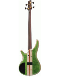 Ibanez SR4FMDX EGL Premium Electric Bass - Emerald Green Low Gloss