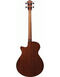 Ibanez AEGB24E BKH Acoustic Bass - Black High Gloss