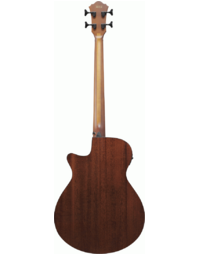 Ibanez AEGB24E MHS Acoustic Bass - Mahogany Sunburst High Gloss