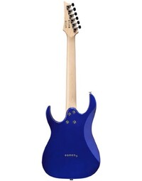Ibanez RGM21 MJB Mikro Electric Guitar Jet Blue