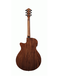 Ibanez AEG200 LGS AEG Solid Top Acoustic Guitar Natural Low Gloss