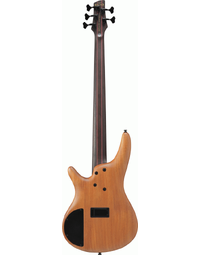 Ibanez Premium SR1355B DUF 5-String Electric Bass Dual Mocha Burst Flat