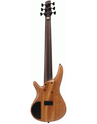 Ibanez Premium SR1356B DUF 6-String Electric Bass Dual Mocha Burst Flat