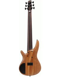 Ibanez Premium SR1356B DUF 6-String Electric Bass Dual Mocha Burst Flat