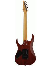 Ibanez Gio RG220PA1 BKB Poplar Art Grain Electric Guitar Transparent Brown Black Burst