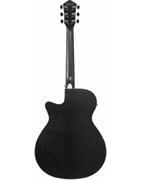 Ibanez AEG7MH WK AEG Acoustic Guitar Weathered Black Open Pore