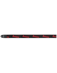Ibanez GSD50RD Guitar Strap Red
