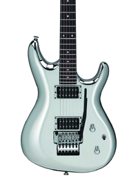 Ibanez Prestige JS3CR Joe Satriani Signature Chrome Electric Guitar Chrome Boy
