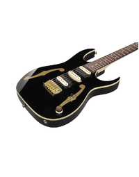 Ibanez Premium PGM50 BK Paul Gilbert Signature Electric Guitar Black