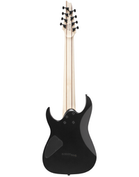 Ibanez RG8EX BKF 8-String Electric Guitar Black Flat