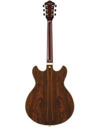 Ibanez AS93BC BK Artcore Expressionist Thinline Semi-Hollow Body Electric Guitar Black