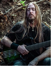 Ibanez SDGB1 DMT Steve Di Giorgio Signature BTB-Style 5-String Fretless Flamed Maple Electric Bass Dark Moss Burst