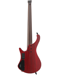 Ibanez Bass Workshop EHB1505 SWL 5-String Poplar Burl Top Electric Bass Stained Wine Red Low Gloss