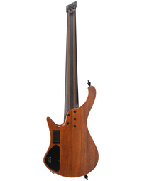 Ibanez Bass Workshop EHB1506MS ABL 6-String Multi Scale Poplar Burl Top Electric Bass Antique Brown Stained Low Gloss