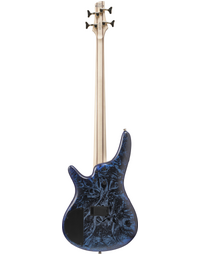 Ibanez SR300EDX CZM Electric Bass Cosmic Blue Frozen Matte