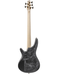 Ibanez SR305EDX BZM 5-String Electric Bass Black Ice Frozen Matte