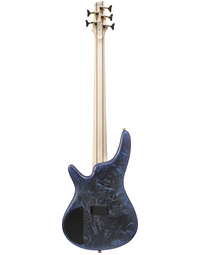 Ibanez SR305EDX CZM 5-String Electric Bass Cosmic Blue Frozen Matte
