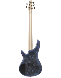 Ibanez SR305EDX CZM 5-String Electric Bass Cosmic Blue Frozen Matte
