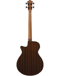 Ibanez AEGB24FE MHS AEGB Fretless Acoustic Bass w/Pickup Mahogany Sunburst High Gloss