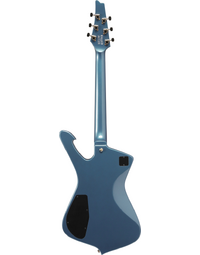 Ibanez IC420 ABM Iceman Electric Guitar Antique Blue Metallic