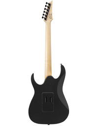 Ibanez Gio GRGR330EX BKF Blacked Out Electric Guitar Black Flat