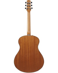 Ibanez AAM50 OPN Advanced Acoustic Solid Top Auditorium Acoustic Guitar Open Pore Natural